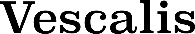 Vescalis Logo